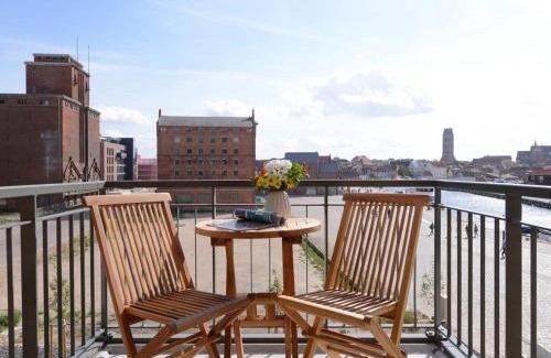 Wismar Hotel | Ohlerich Speicher App 10