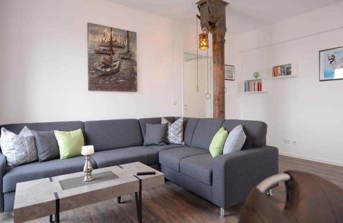 Wismar Hotel | Ohlerich Speicher App 24
