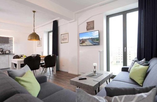 Wismar Hotel | Ohlerich Speicher App 24