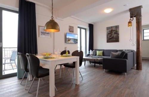 Wismar Hotel | Ohlerich Speicher App 24