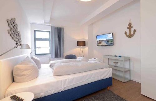 Wismar Hotel | Ohlerich Speicher App 25