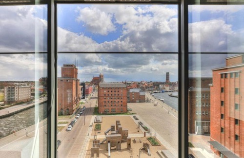 Wismar Hotel | Ohlerich Speicher App 36
