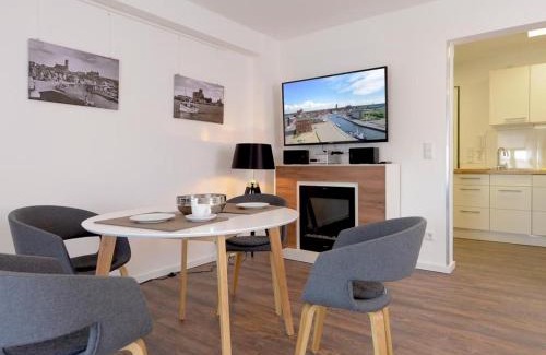Wismar Hotel | Ohlerich Speicher App 36
