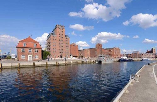 Wismar Hotel | Ohlerich Speicher App 47