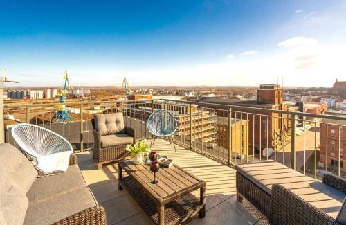 Wismar Hotel | Ohlerich Speicher App 48