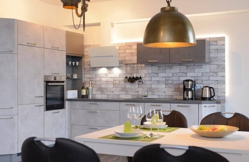 Wismar Apartment | Ohlerich storage app. 24 - Ohlerich Speicher App. 24