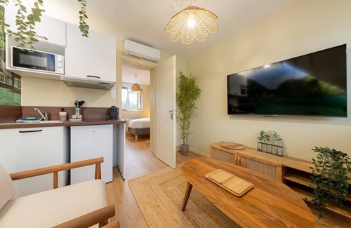 Valenciennes Apartment | OIQIA Air Nomad Bali