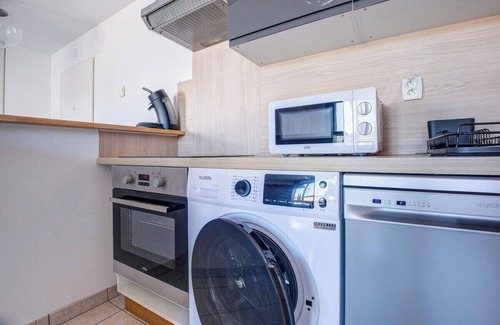Perigueux Apartment | OIQIA Carmésin