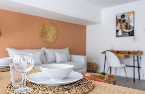 Annonay Apartment | OIQIA Téralis Solstice