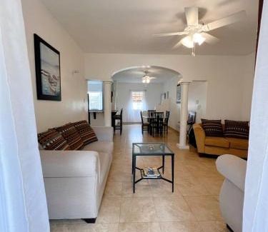 Atlantic Shores Apartment | Oistins 2BR Condo with Pool & Patio, Walk to Miami Beach