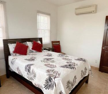 Atlantic Shores Apartment | Oistins 2BR Condo with Pool & Patio, Walk to Miami Beach