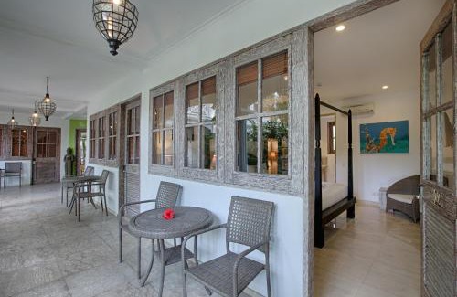 Padangbai Hotel | OK Divers Resort & Spa