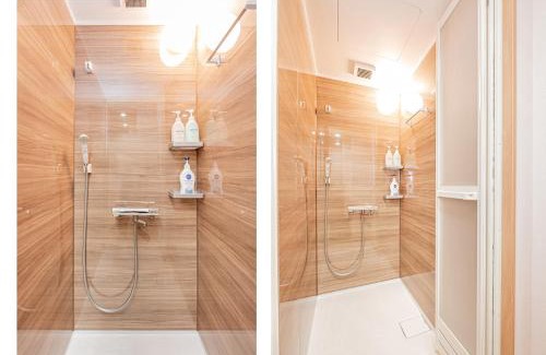 Nagawa Apartment | Okamoto Akihabara guest house elevator , wash machine, private bathroom