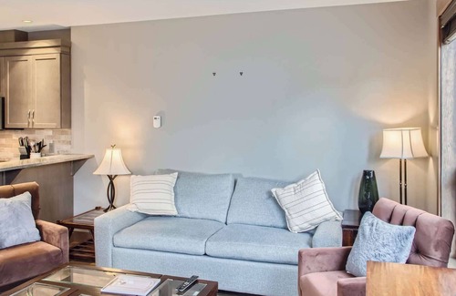 Big White Ski Resort Condo | Okanagan - Stonegate Resort B108