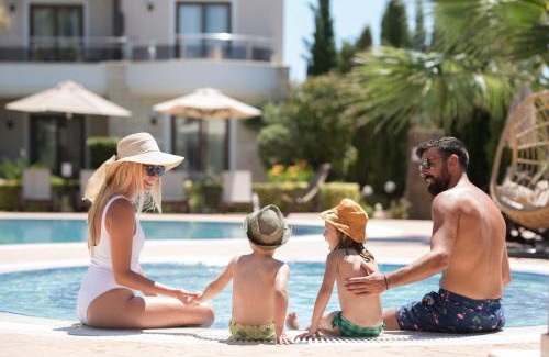 Daratsos Hotel | Okeanis Golden Resort