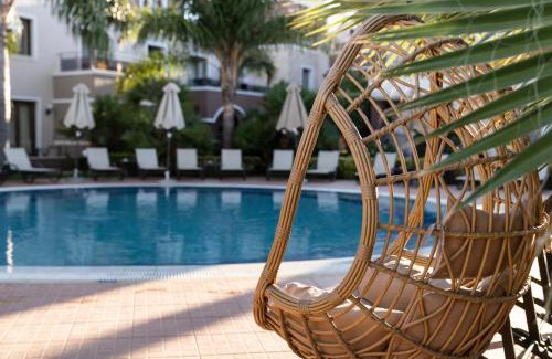 Daratsos Hotel | Okeanis Golden Resort