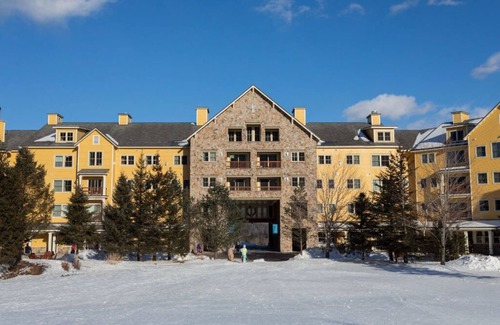 Ludlow Condo | Okemo | 2BR + Exec Loft Condo w/Washer & Dryer