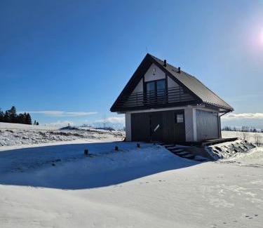 Klikuszowa Apartment | Okno Na Góry