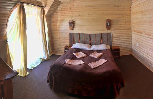 Vorokhta Hotel | Oksamit Resort