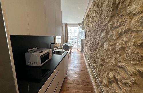 La Coruna Apartment | Oktheway Marina