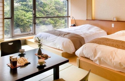 Matsuyama Hotel | Okudogo Ichiyunomori