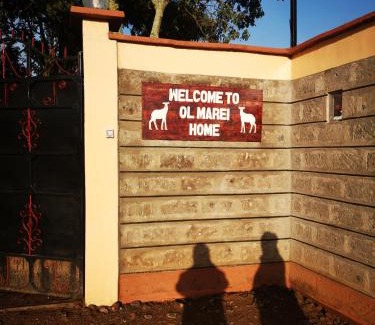 Nanyuki House | Ol marei Home