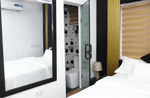 Ibadan Hotel | Olabanji Royal Garden Hotel