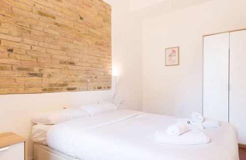 L'Hospitalet de Llobregat Apartment | Olala Design Apartment 1.3|Terrace|10m Pl.España