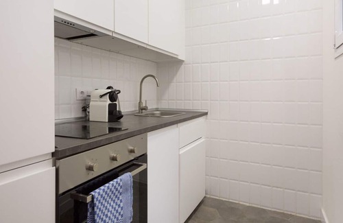 L'Hospitalet de Llobregat Apartment | Olala Design Apartment 1.3|Terrace|10m Pl.España
