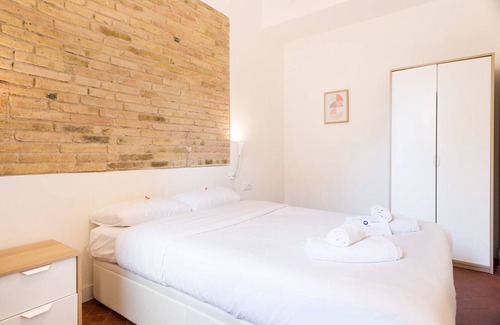 L'Hospitalet de Llobregat Apartment | Olala Design Apartment 1.2|Terrace|10m Pl.España