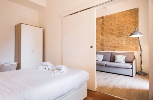 L'Hospitalet de Llobregat Apartment | Olala Design Apartment 1.2|Terrace|10m Pl.España