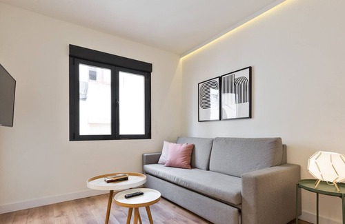 L'Hospitalet de Llobregat Apartment | Olala Urban Chill Flat 2.1 I Balcony I