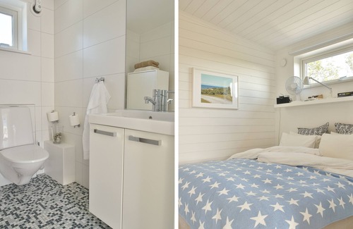 Stora Ror Villa | Öland full comfort with heated pool & evening sun