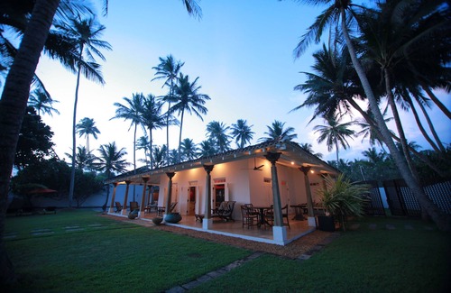 Talpe Villa | Olanda Private Beach Villa
