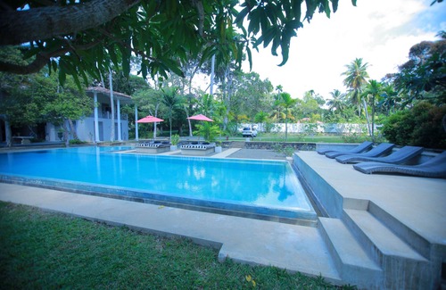 Talpe Villa | Olanda Private Beach Villa