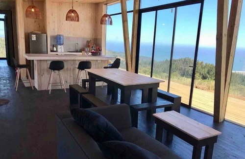 Buchupureo House | Olas de Buchupureo - con vida de campo