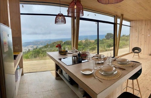 Buchupureo House | Olas de Buchupureo - con vida de campo