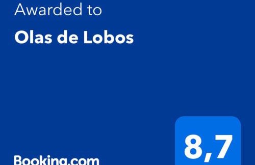 Corralejo Apartment | Olas de Lobos