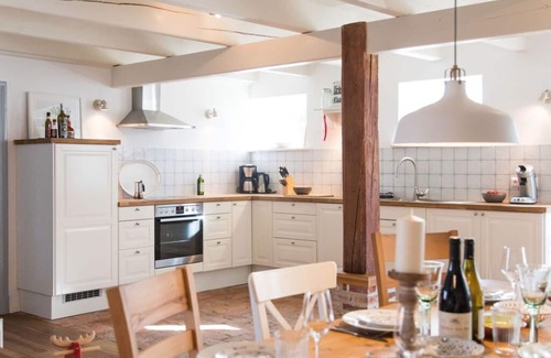Westerhusen House | Old Bakery - Former Stable