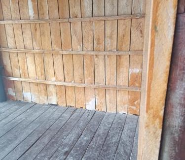 Koh Rong Ski Chalet | Old Beach hut