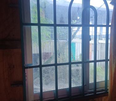 Koh Rong Ski Chalet | Old Beach hut