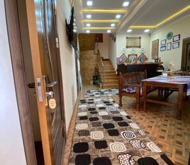 Bukhara House | OLD CITADEL with Terace
