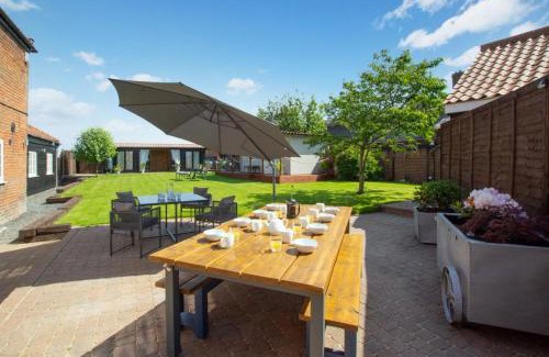 Bacton House | Old Cottage The Log Cabin
