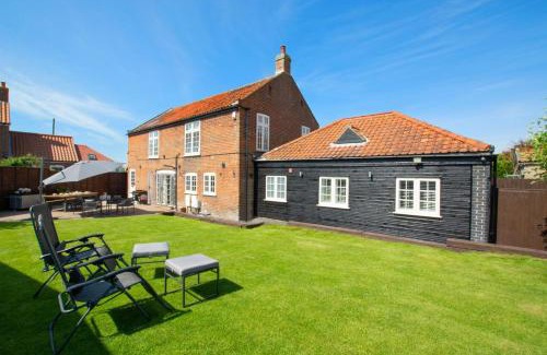 Bacton House | Old Cottage The Log Cabin