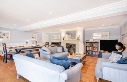 Bacton House | Old Cottage The Log Cabin