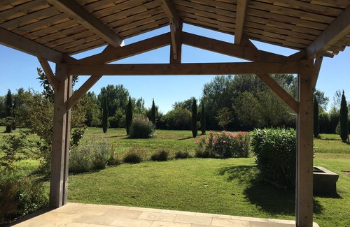Chateaurenard House | Old elegantly renovated mill near Saint Rémy de Provence