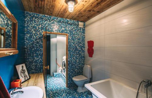 Centrs Apartment | Old factory loft aprtment L39