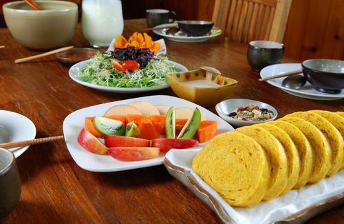 Shuili Bed & Breakfast | Old Five Guesthouse