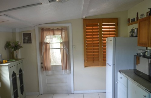 Florida South Atlantic Coast Cottage | Old Florida, country cottage. Relax with nature on this 420friendly hobby farm.