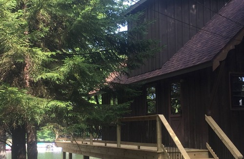 Old Forge Cottage | Old Forge Waterfront Property
